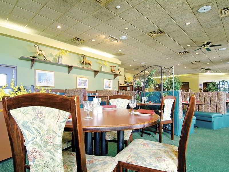 Coast Kamloops Hotel & Conference Centre Restaurang bild