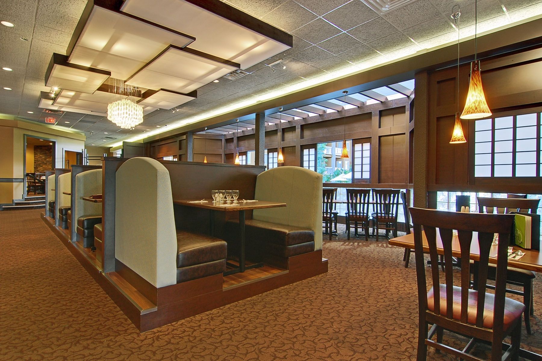 Coast Kamloops Hotel & Conference Centre Restaurang bild