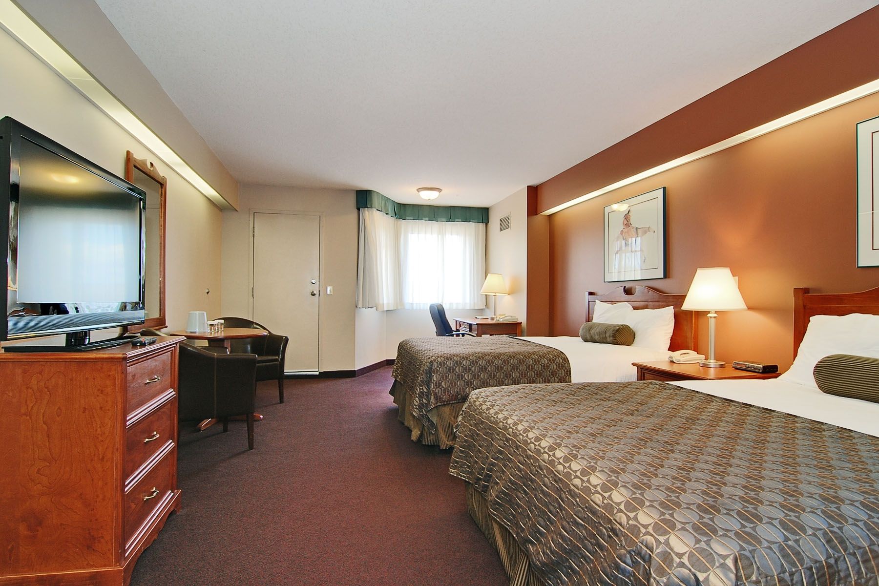 Coast Kamloops Hotel & Conference Centre Rum bild