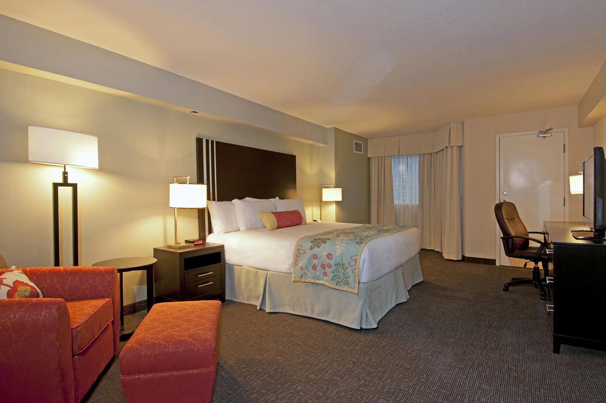 Coast Kamloops Hotel & Conference Centre Rum bild